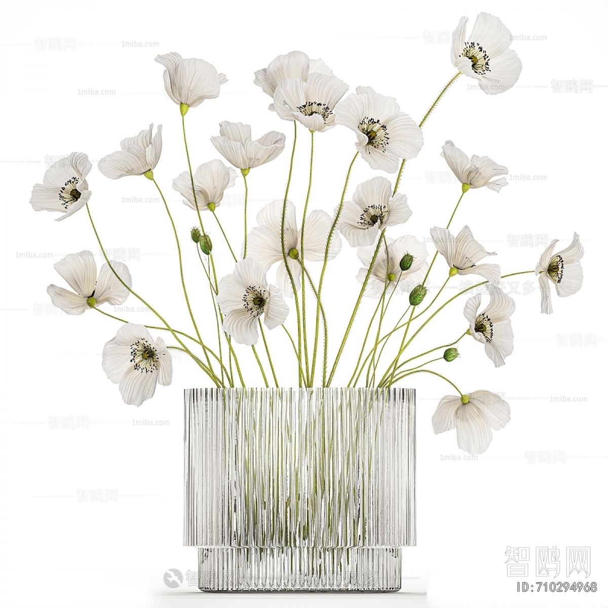 Modern Flowers