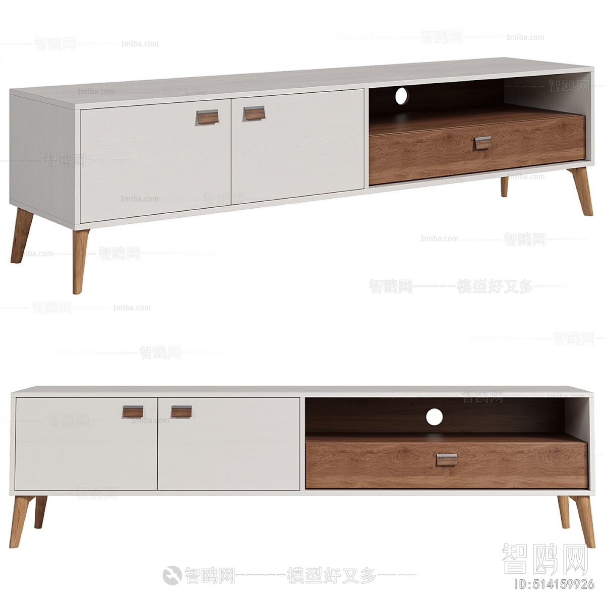Modern TV Cabinet