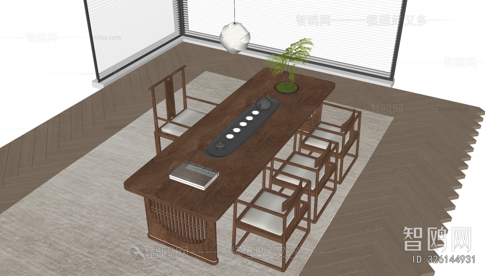 New Chinese Style Tea Tables And Chairs