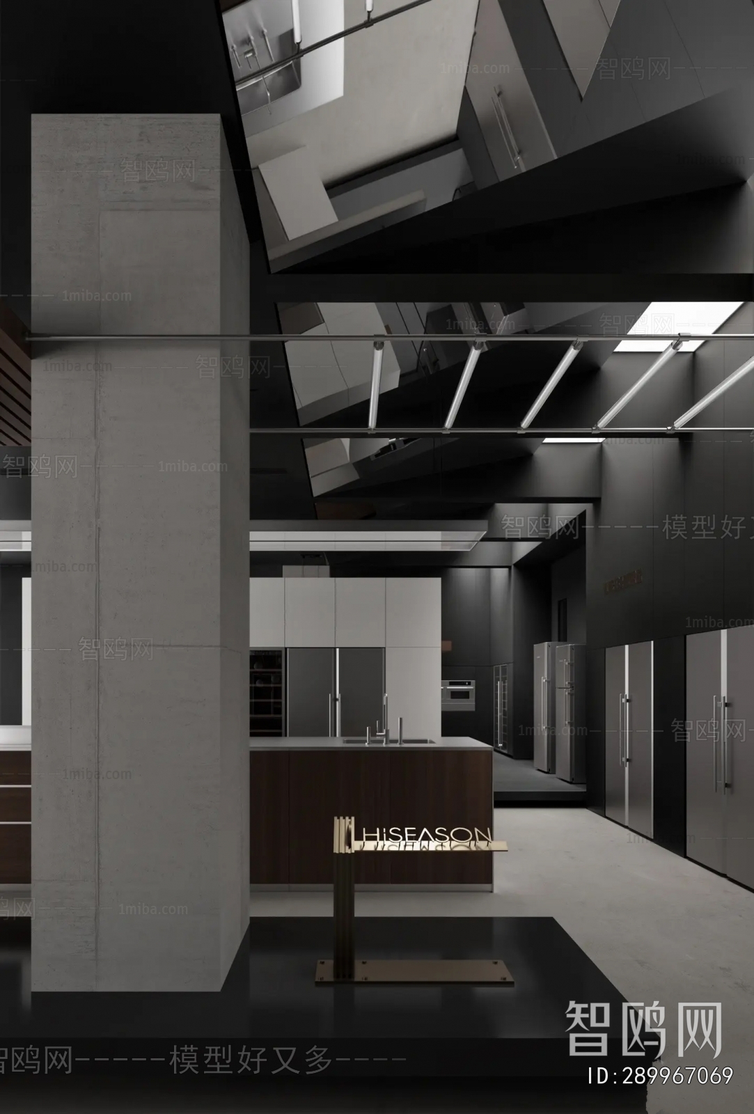 Modern Exhibition Hall