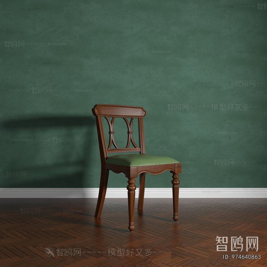 American Style Single Chair