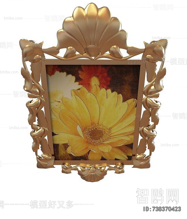 European Style Picture Frame