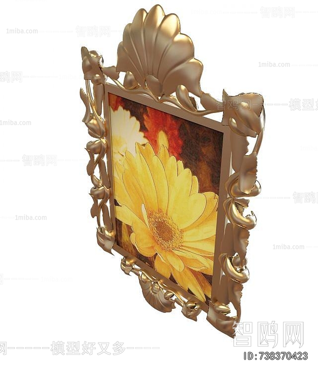 European Style Picture Frame