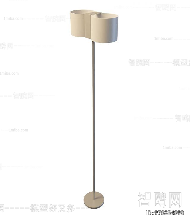 Modern Floor Lamp
