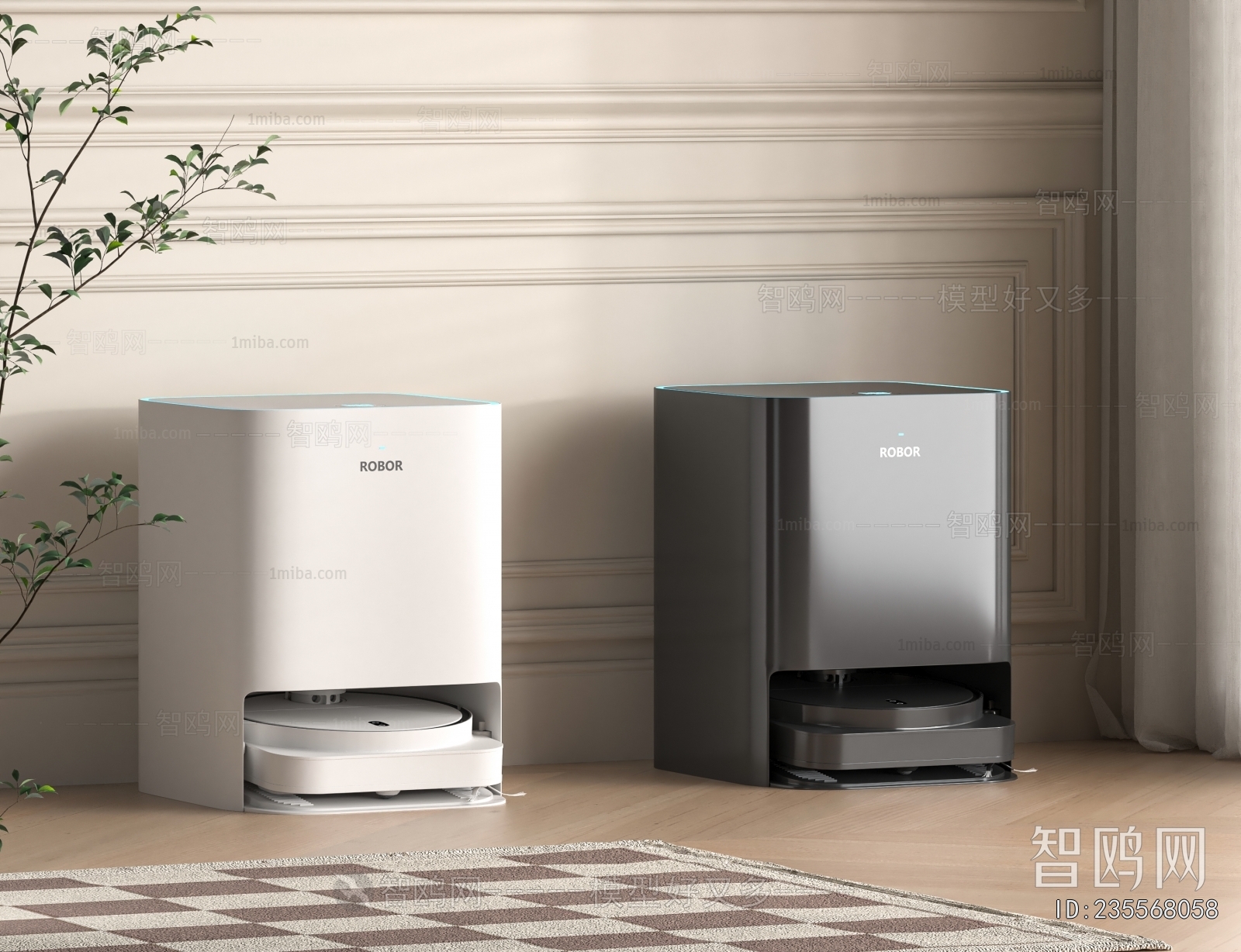 Modern Household Electrical Appliances