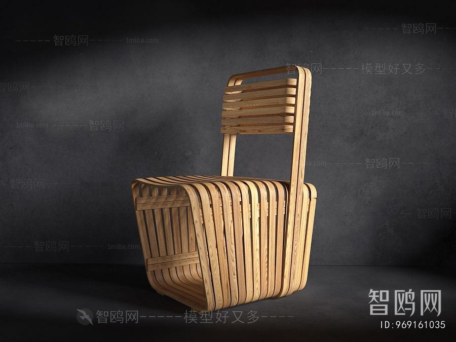 Modern Single Chair