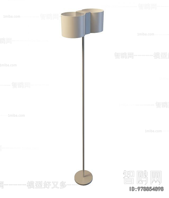Modern Floor Lamp