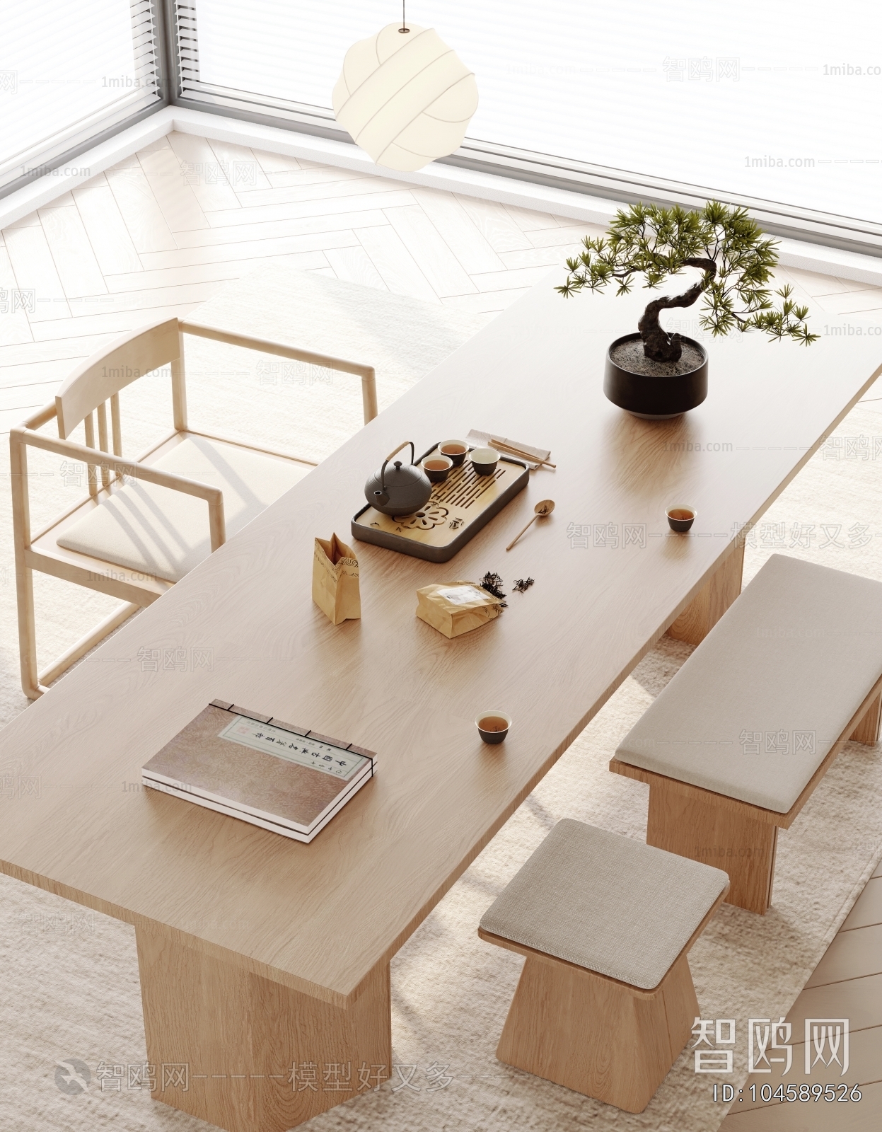 New Chinese Style Tea Tables And Chairs