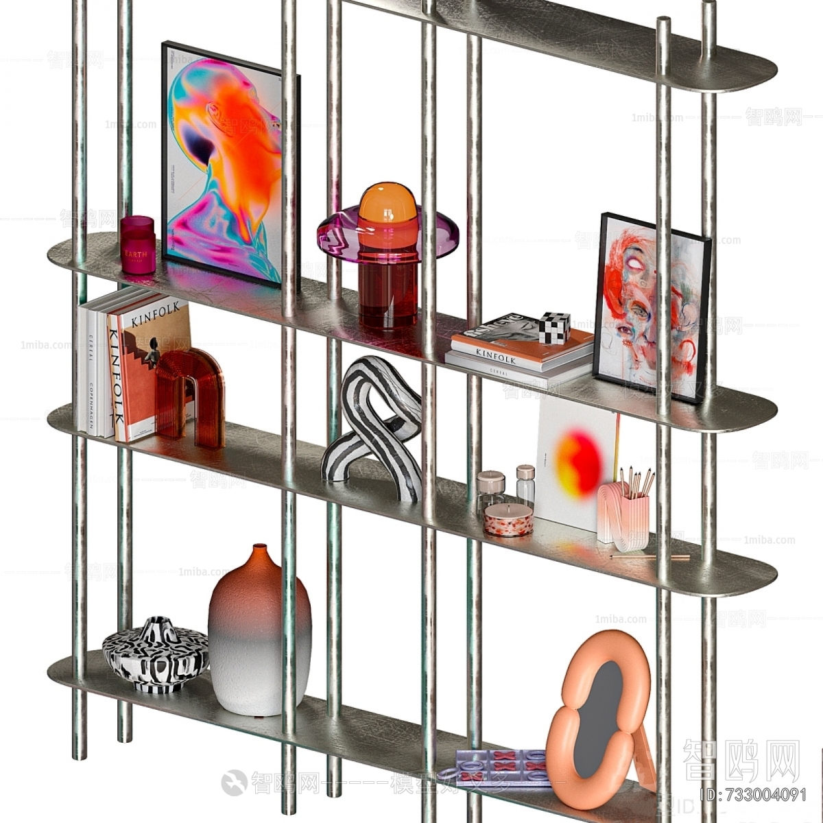 Modern Decorative Frame