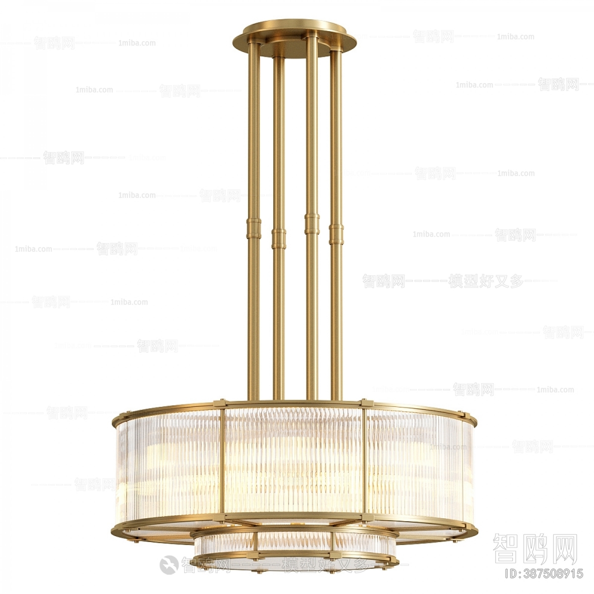 New Chinese Style Droplight