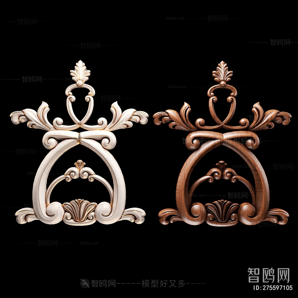 European Style Carving