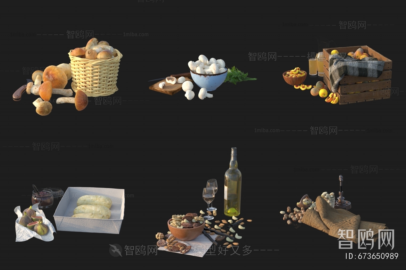 Modern Food/vegetables/fruit