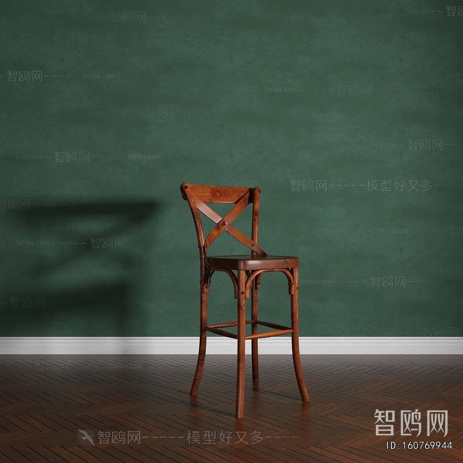 American Style Bar Chair