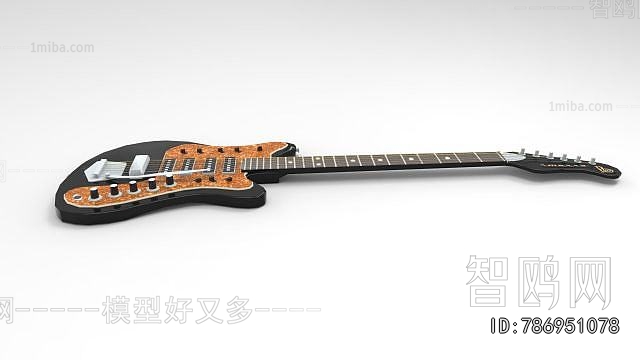 Modern Music Equipment