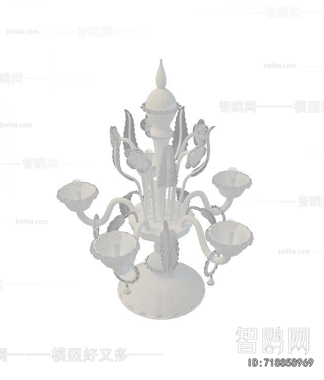 European Style Table Lamp