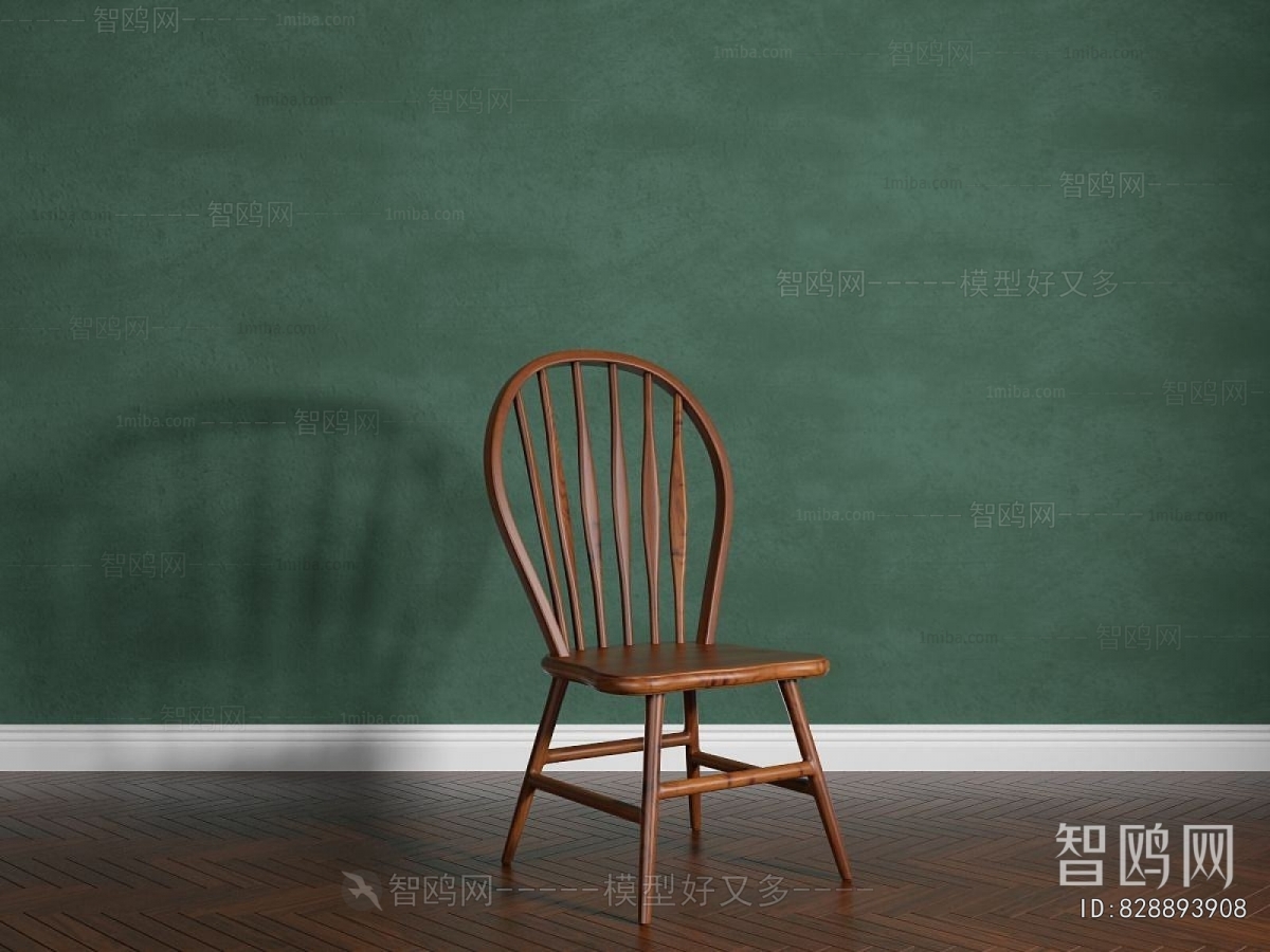 American Style Single Chair