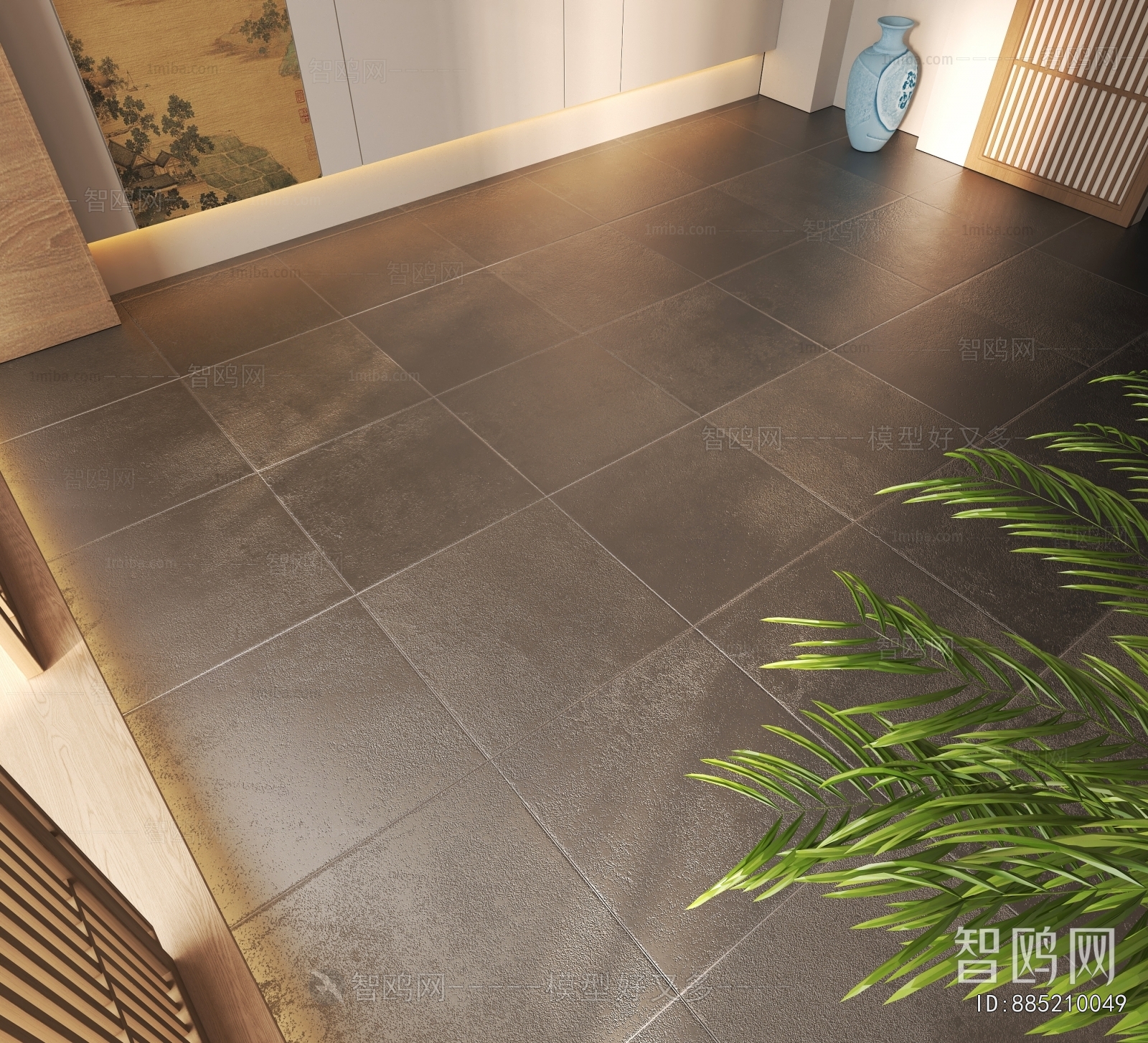 New Chinese Style Floor Tile