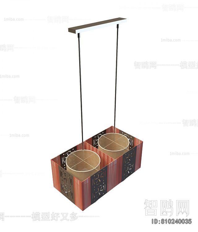 New Chinese Style Droplight