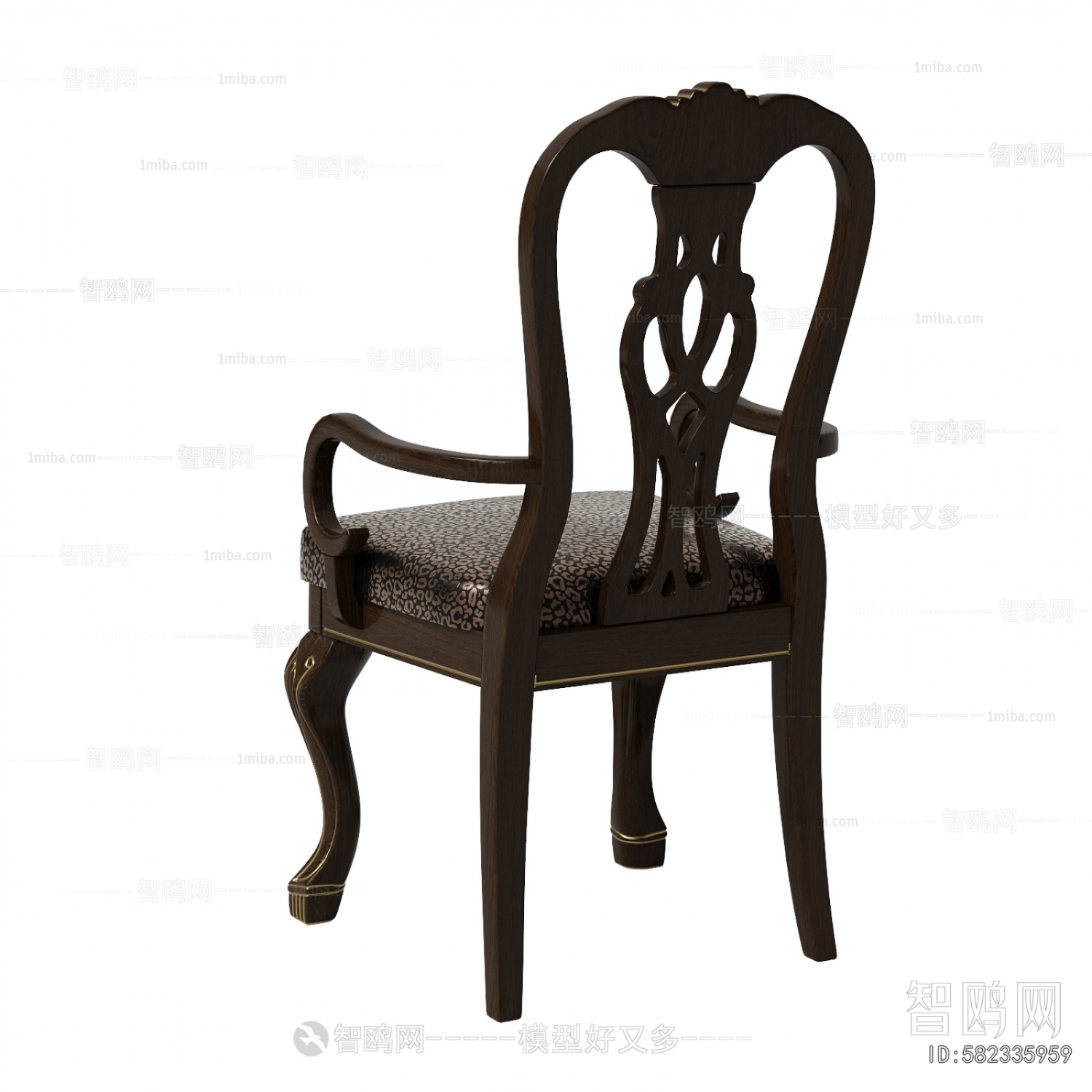 European Style Dining Chair