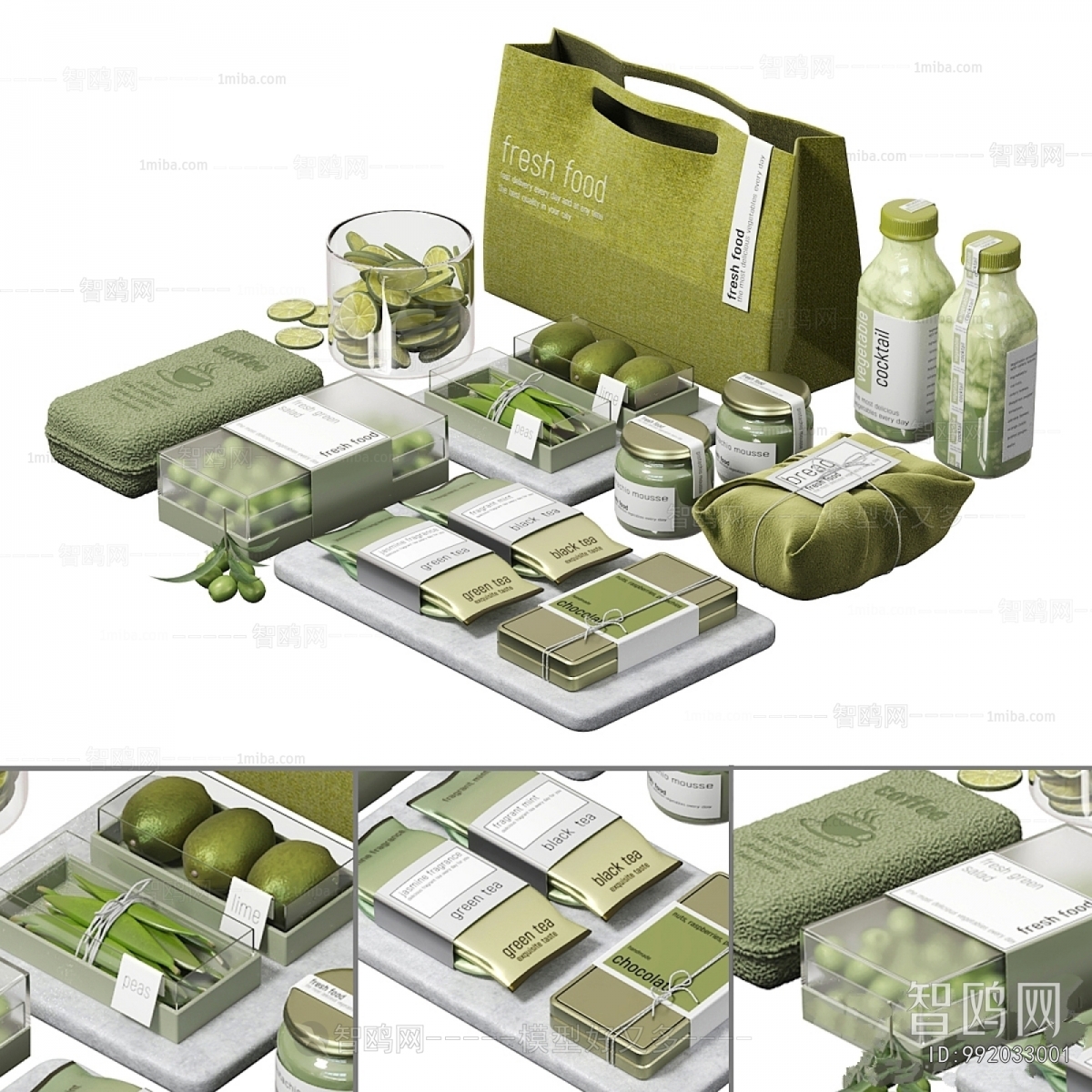 Modern Food/vegetables/fruit