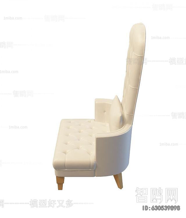 American Style Lounge Chair