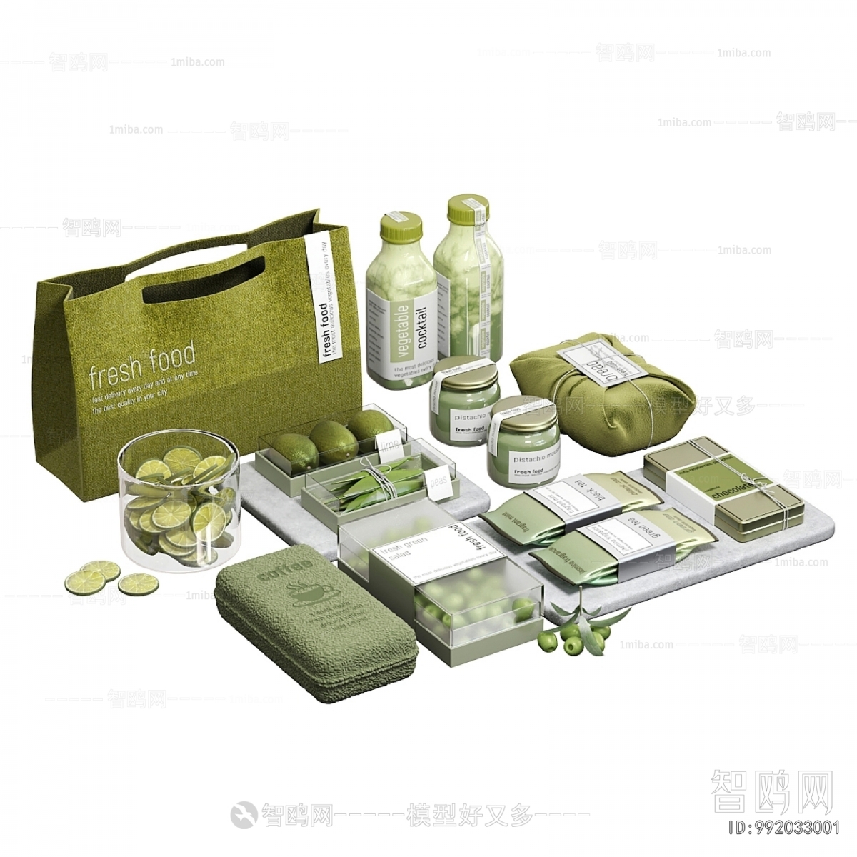 Modern Food/vegetables/fruit