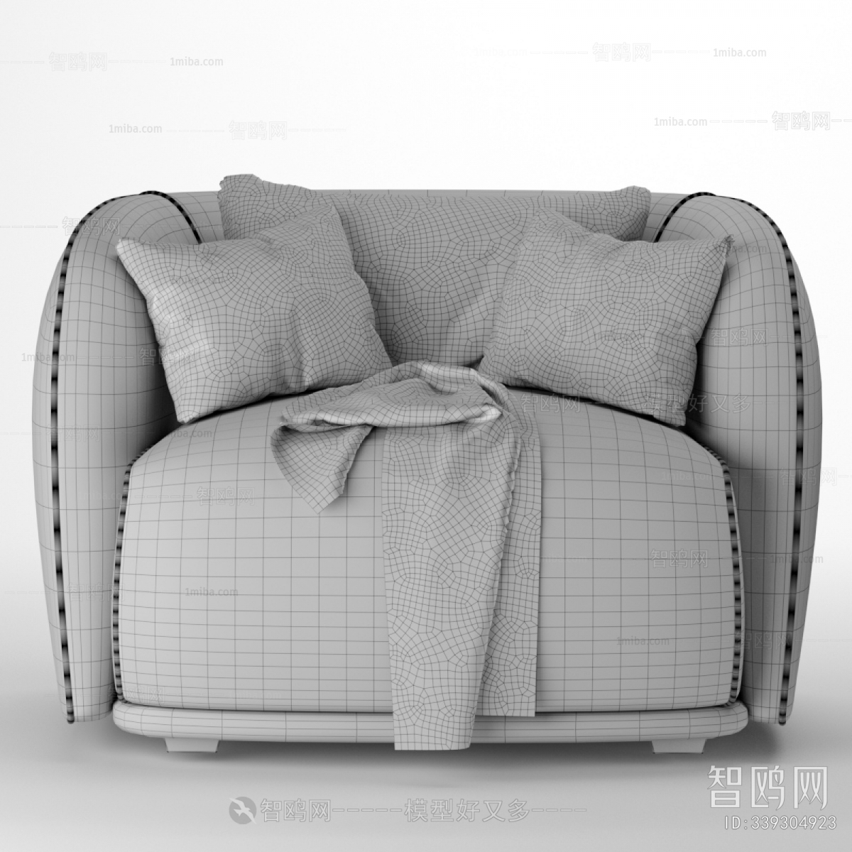 Modern Single Sofa