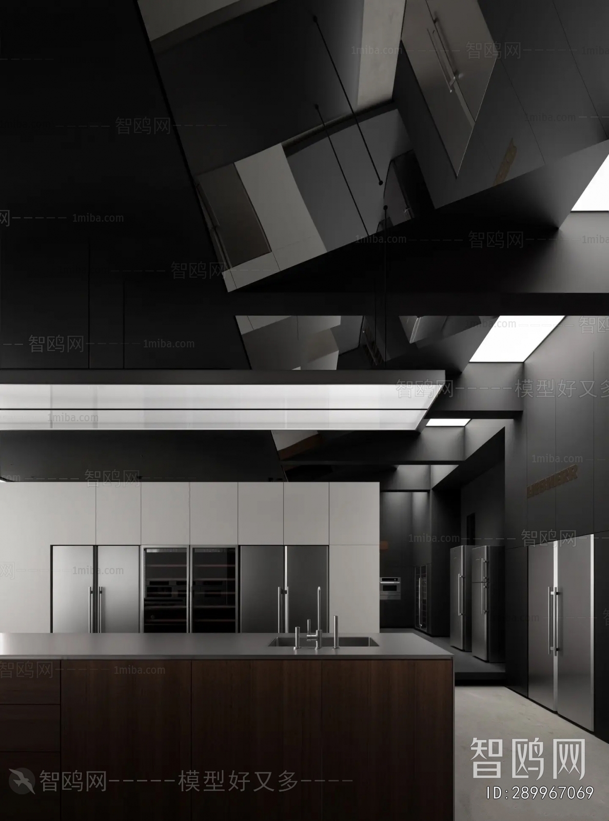 Modern Exhibition Hall