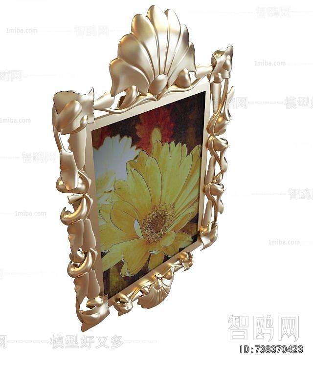 European Style Picture Frame