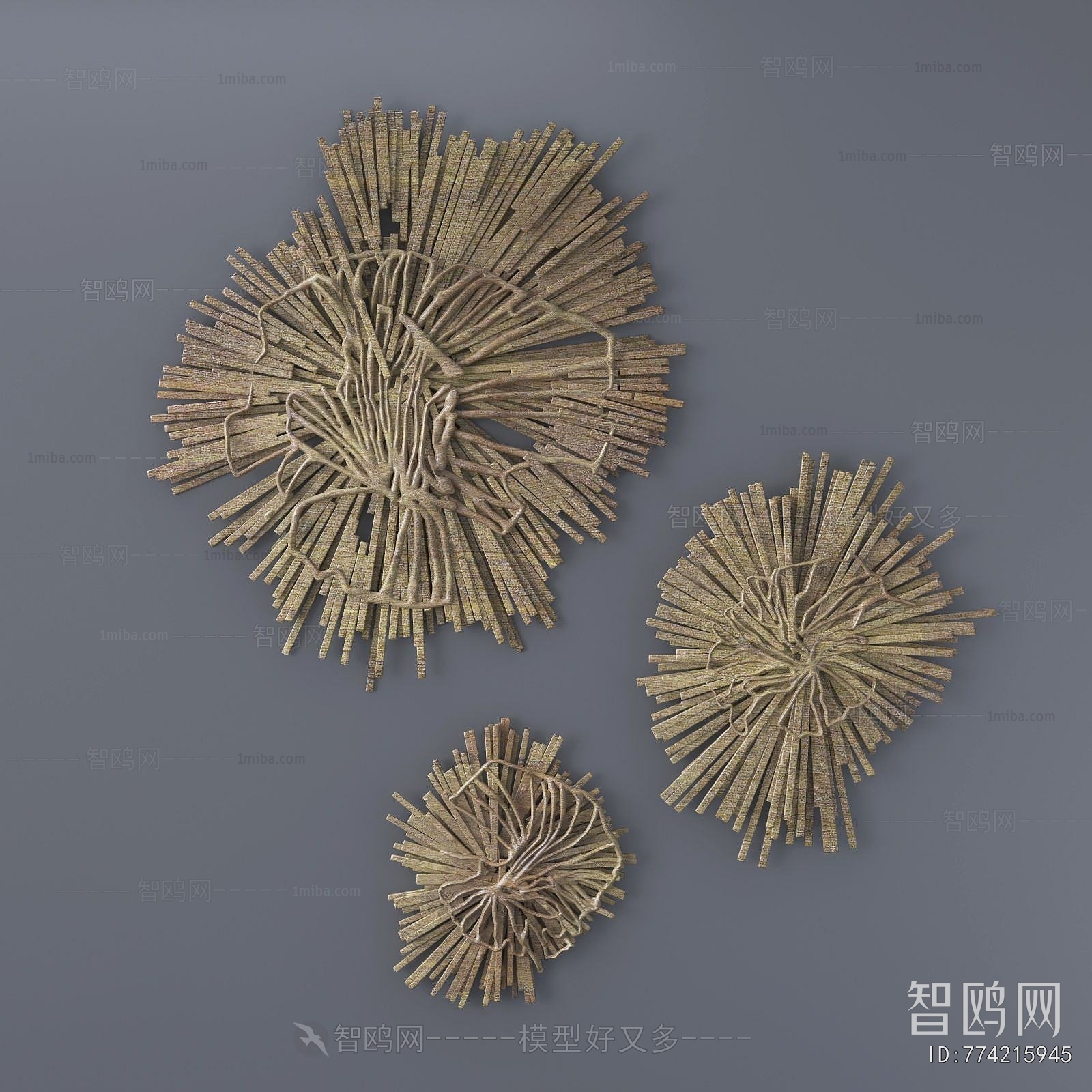 Modern Wall Decoration