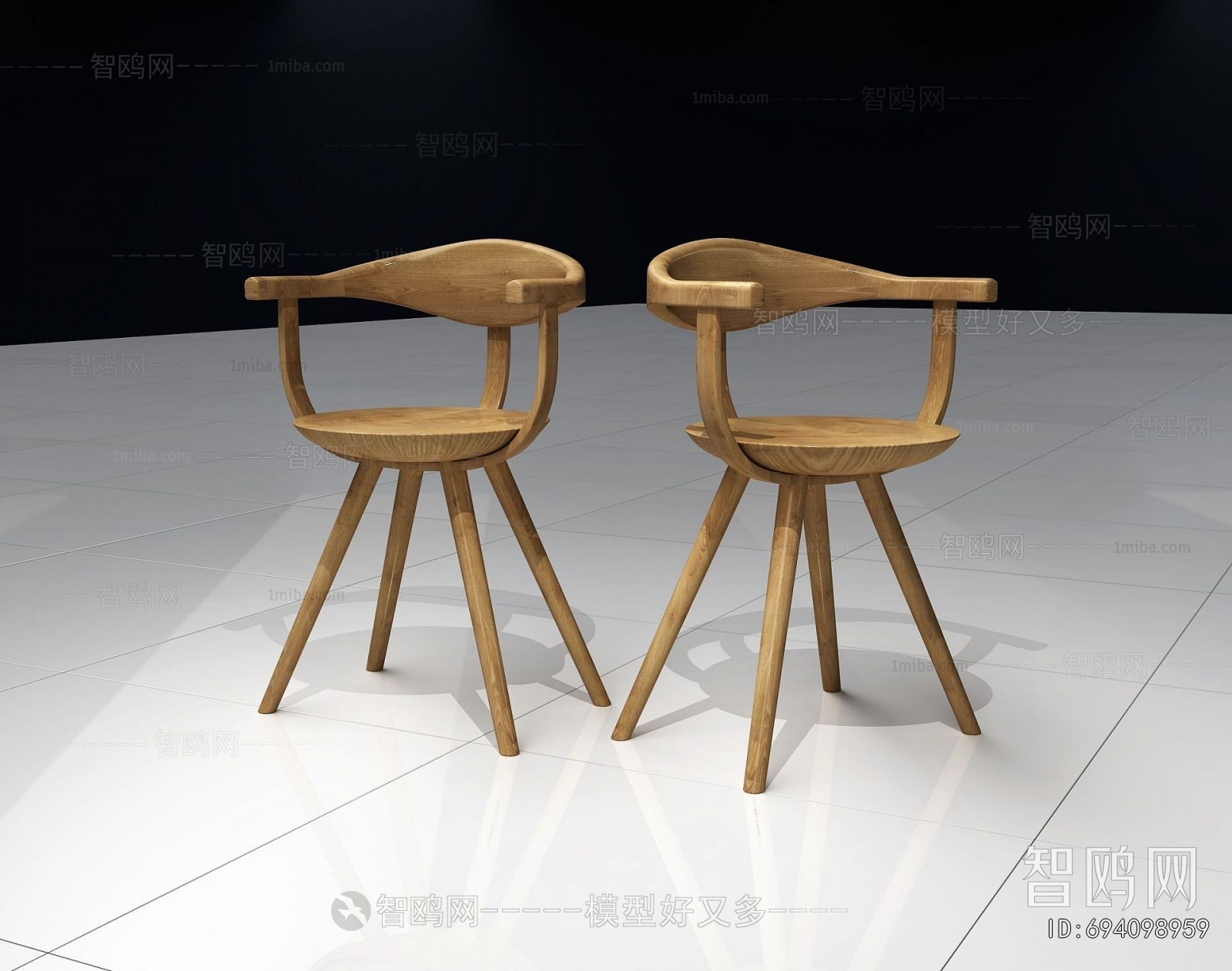 Modern Single Chair