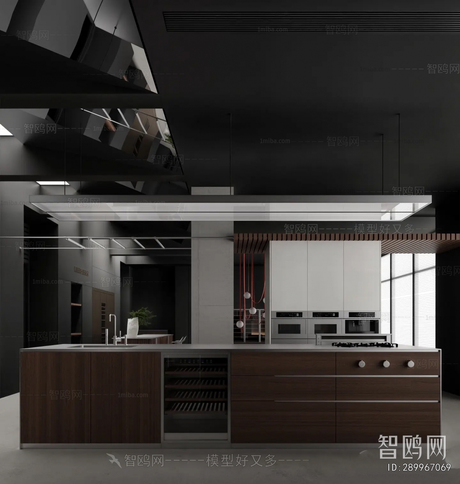 Modern Exhibition Hall