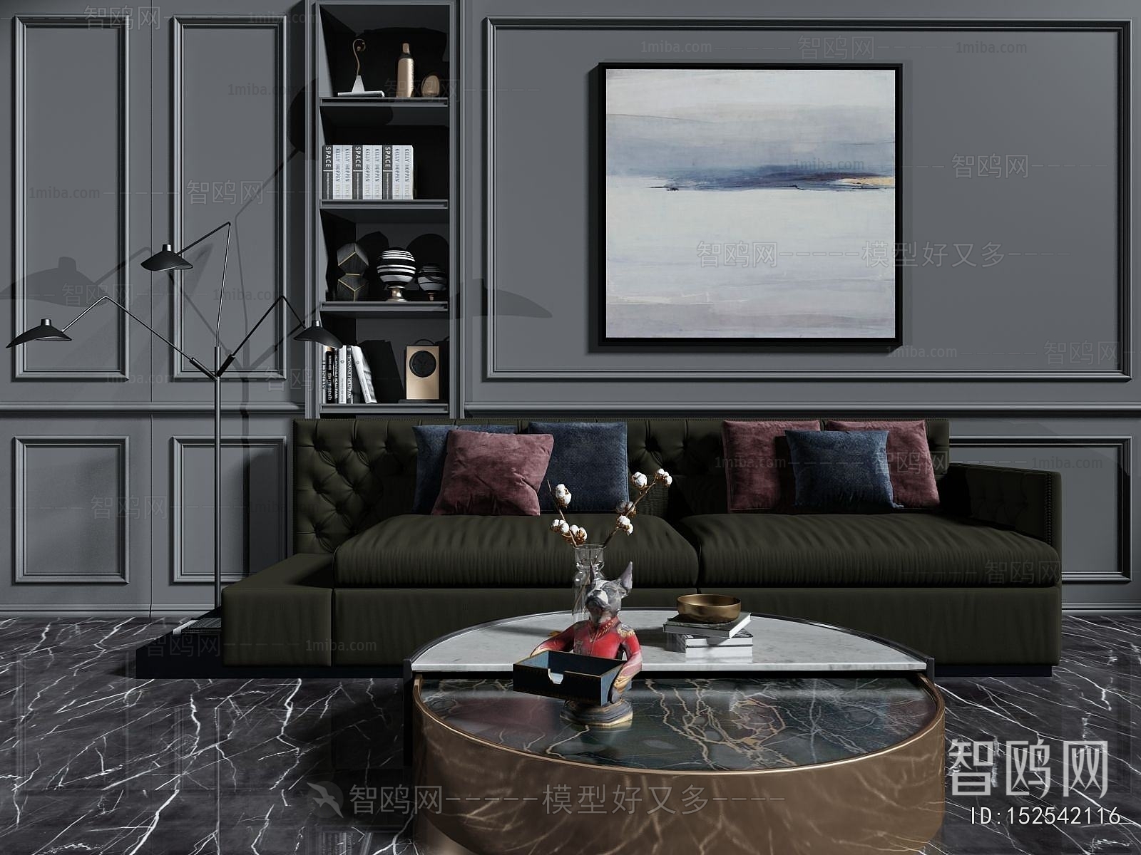 Modern A Sofa For Two