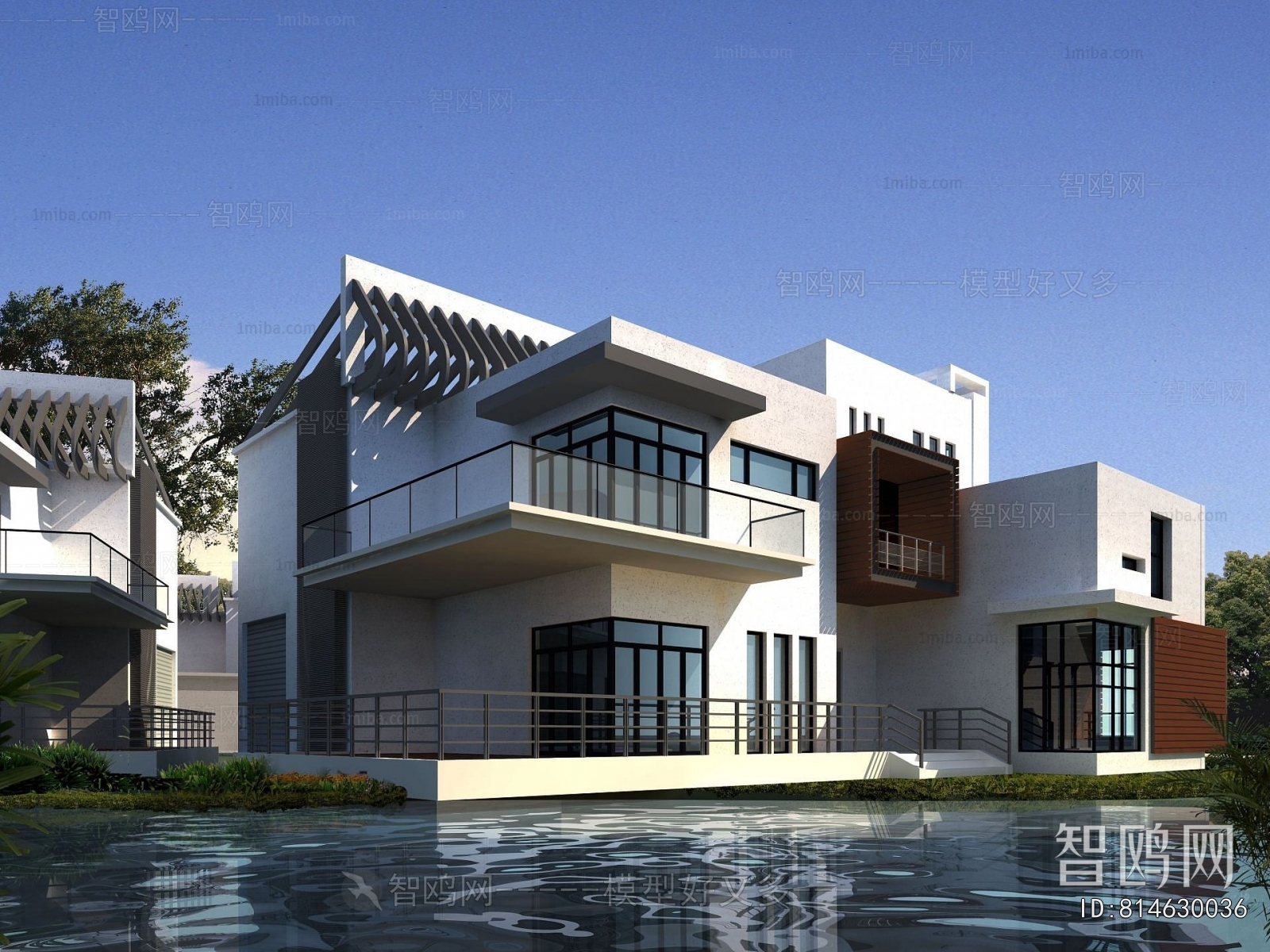 Modern Detached Villa