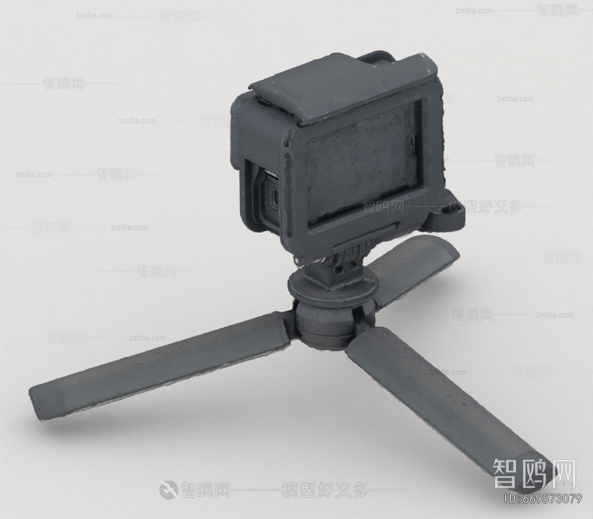 Modern Digital Camera