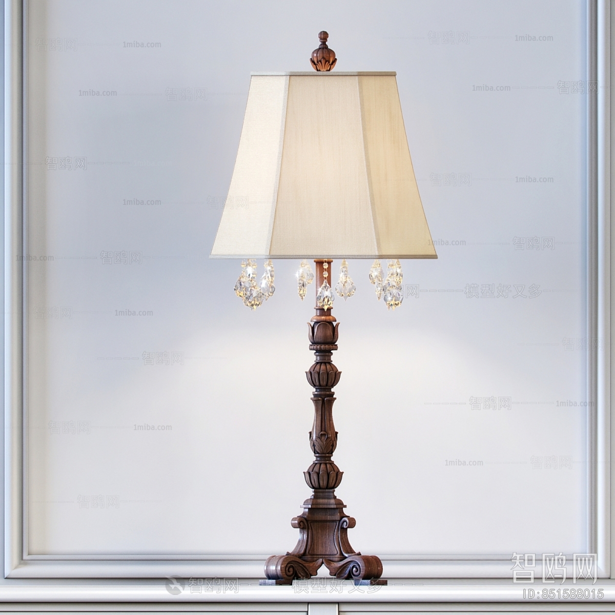 European Style Table Lamp