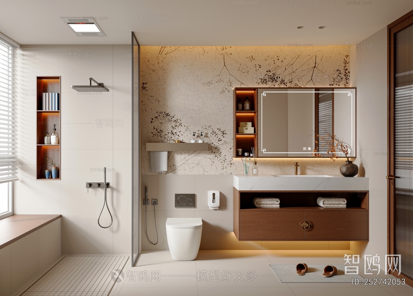 New Chinese Style TOILET