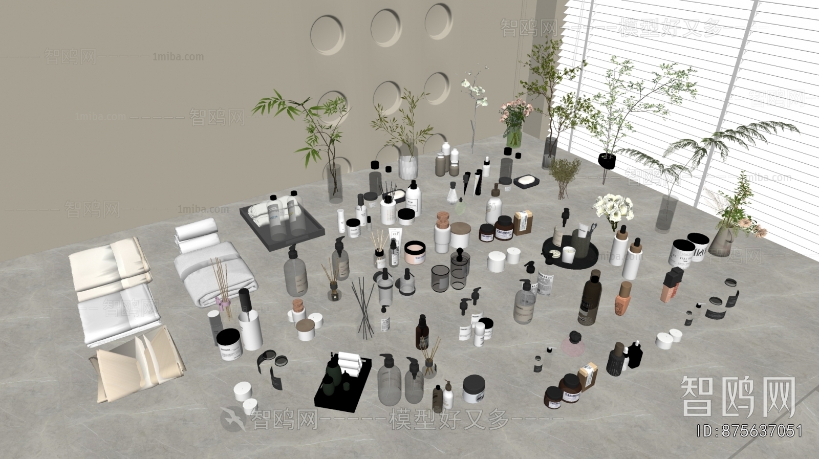 Modern Decorative Set