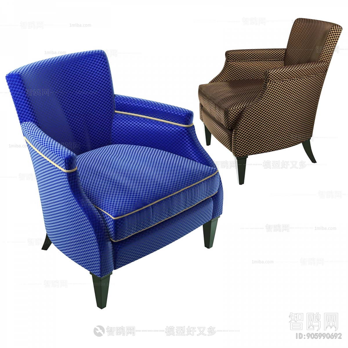 Modern Lounge Chair