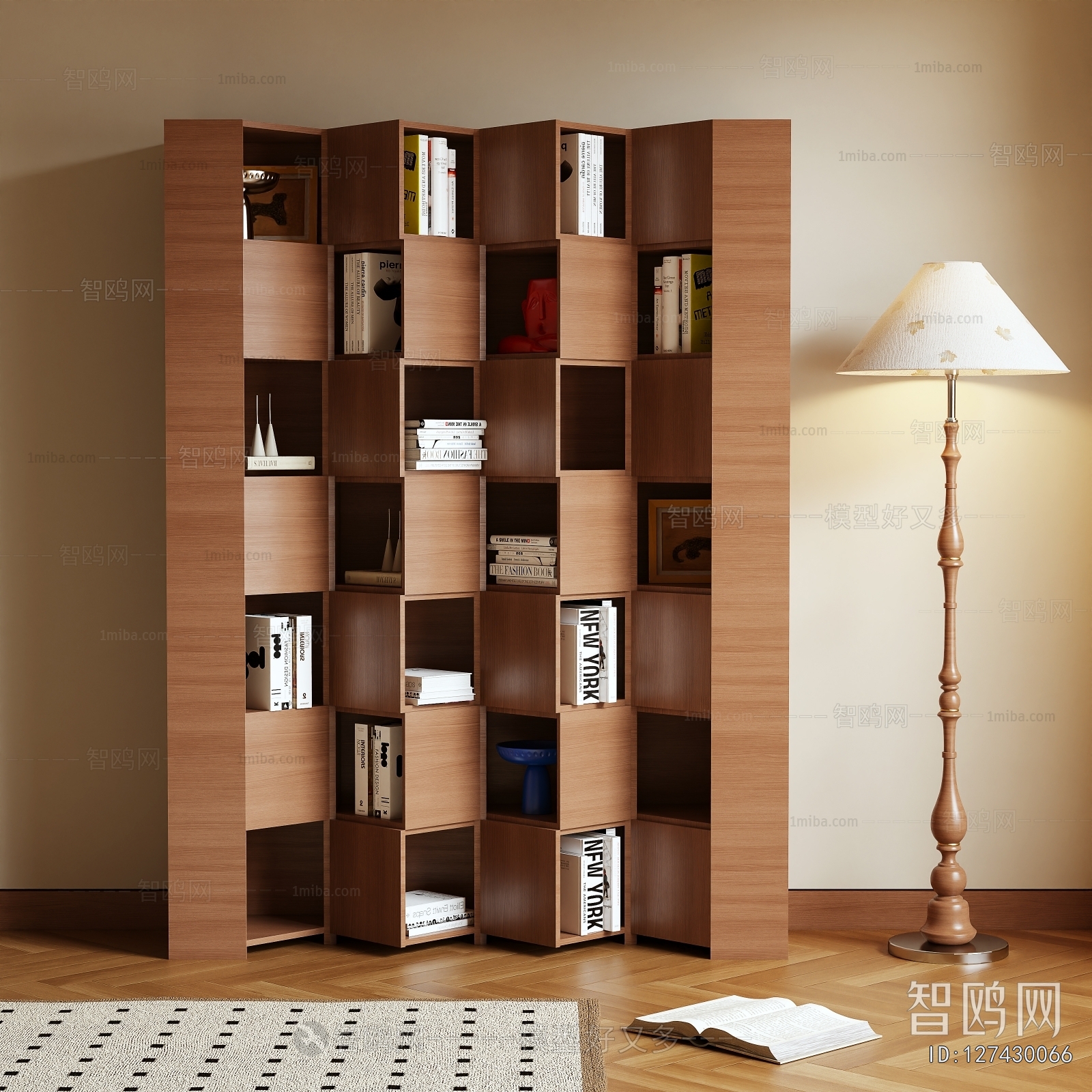 Modern Bookcase