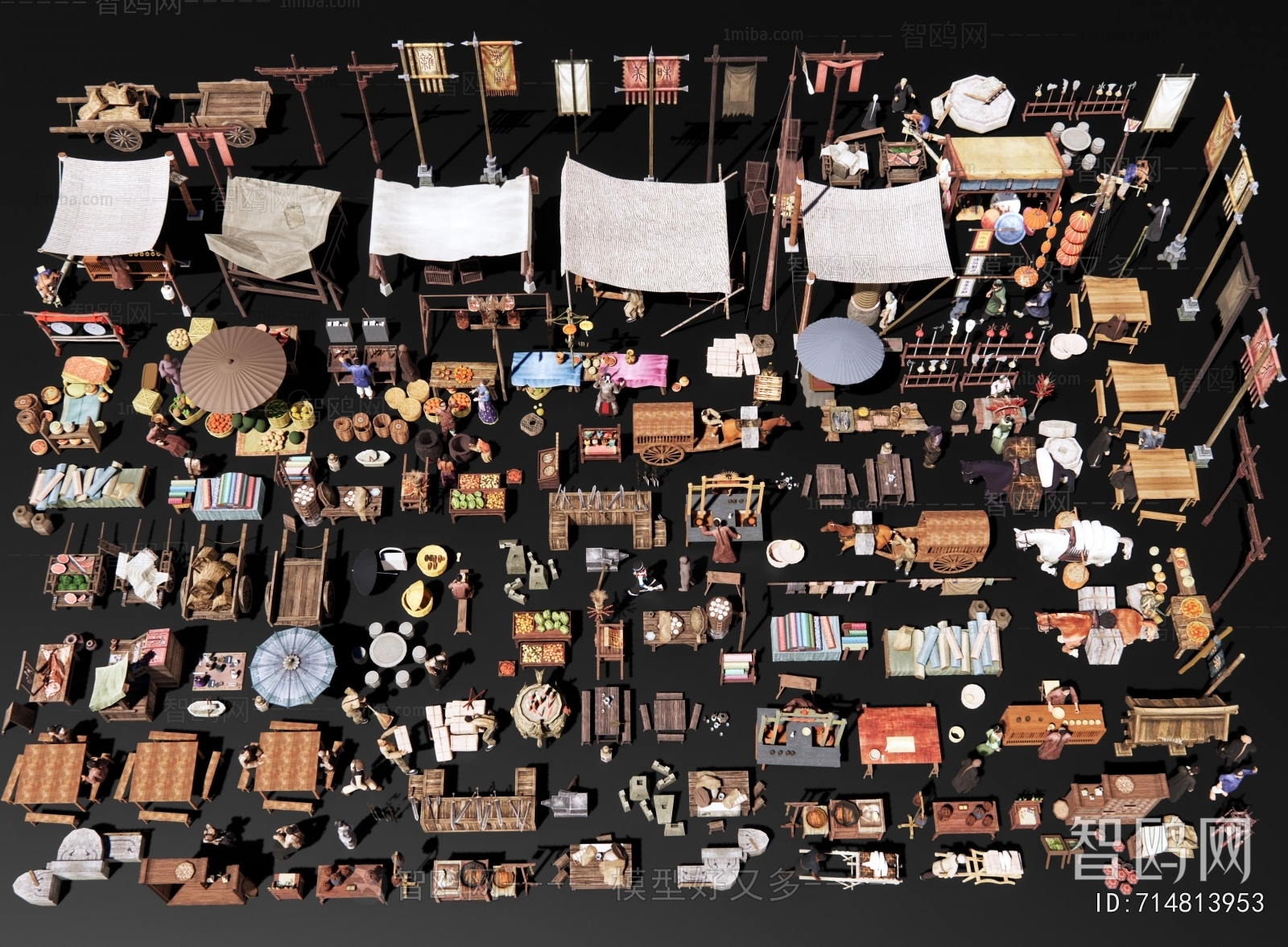 Chinese Style Sales Vehicle