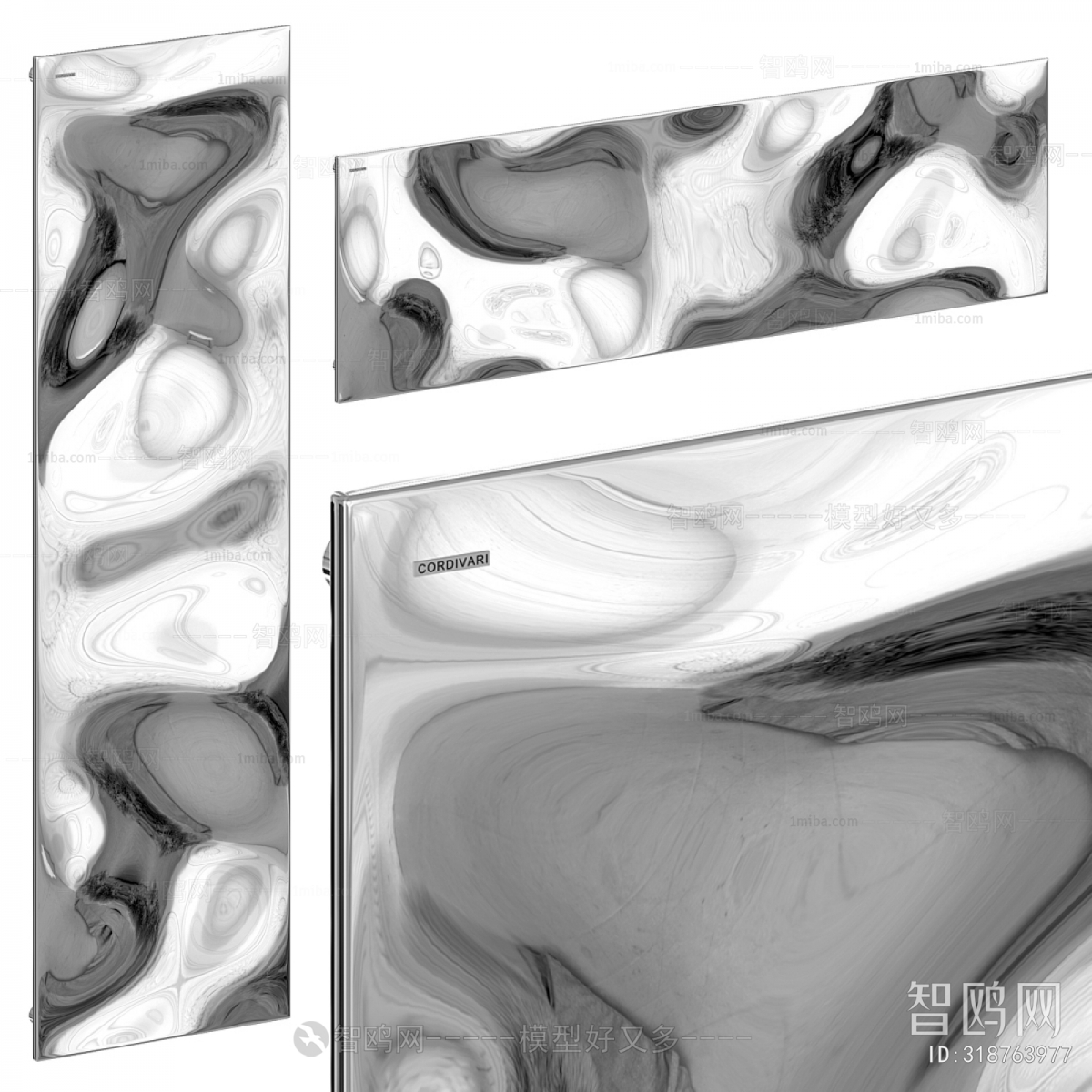 Modern Wall Decoration