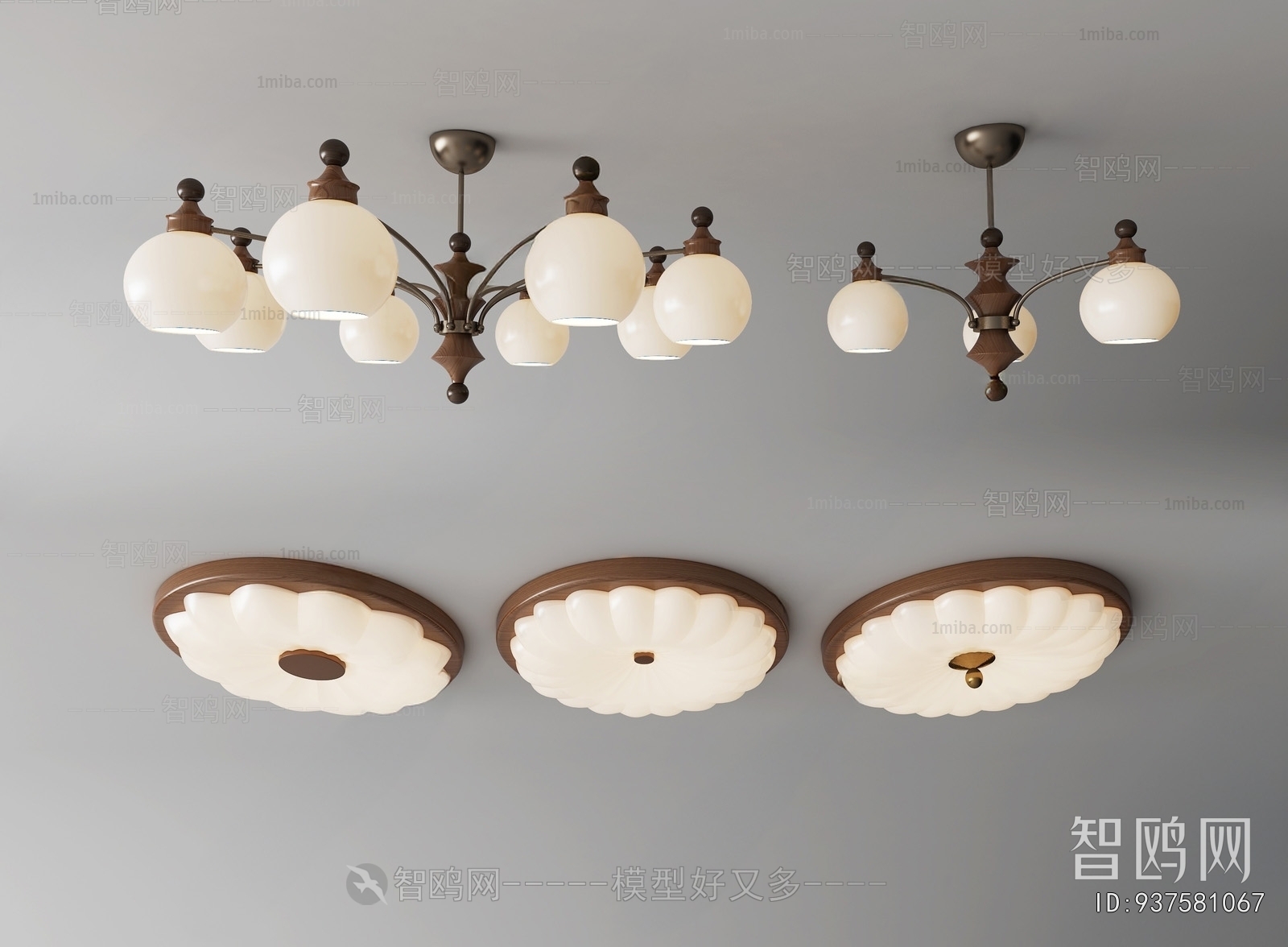 French Style Droplight