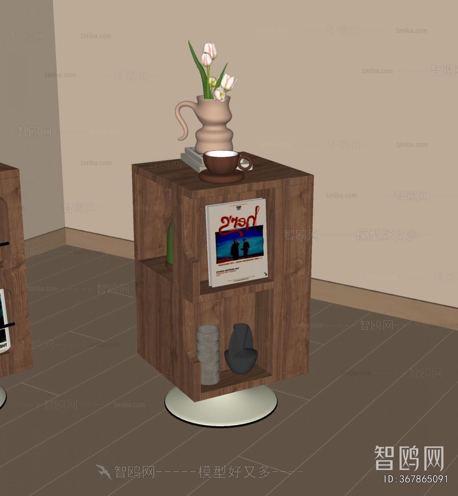 Modern Side Table/corner Table