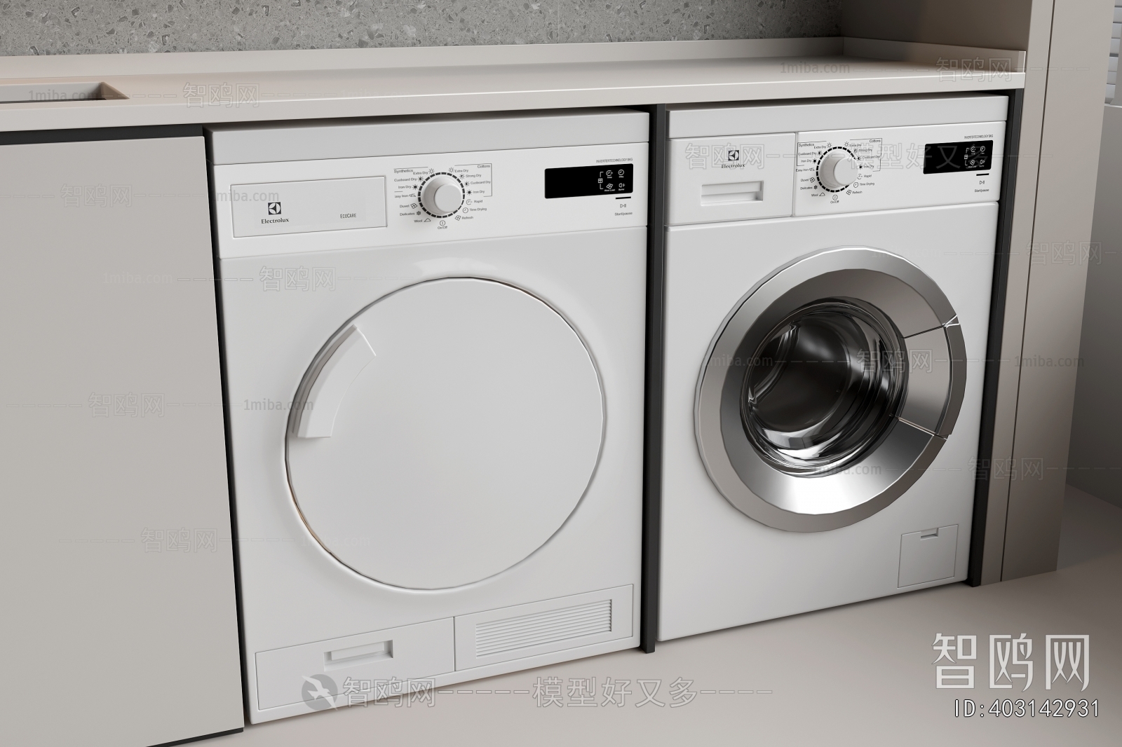 Modern Washing Machine