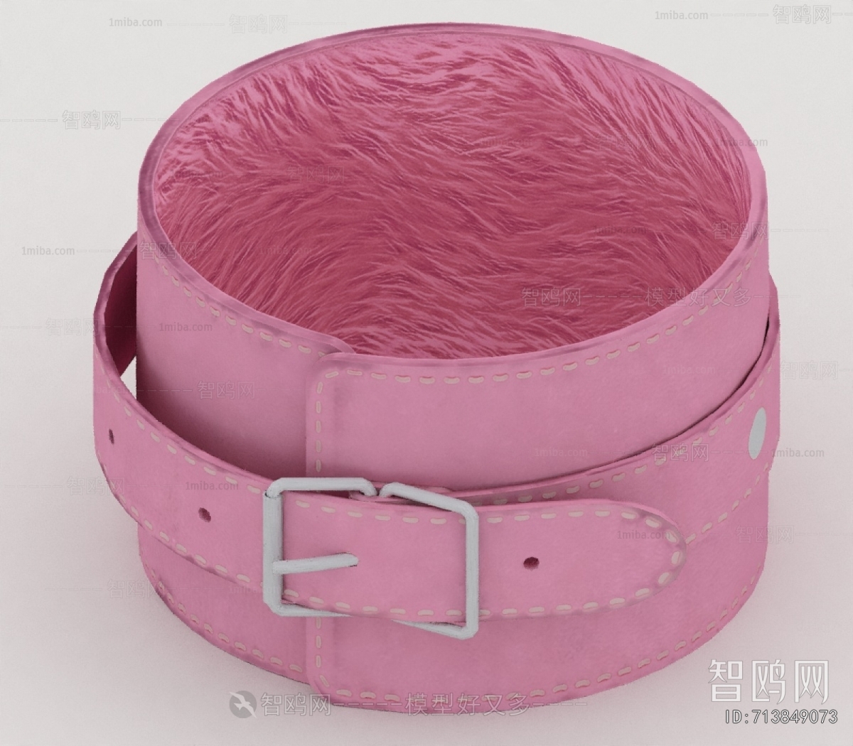 Modern Storage Basket