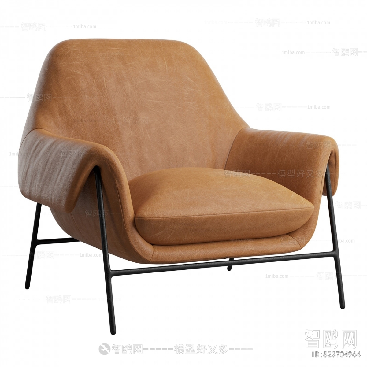 Modern Lounge Chair