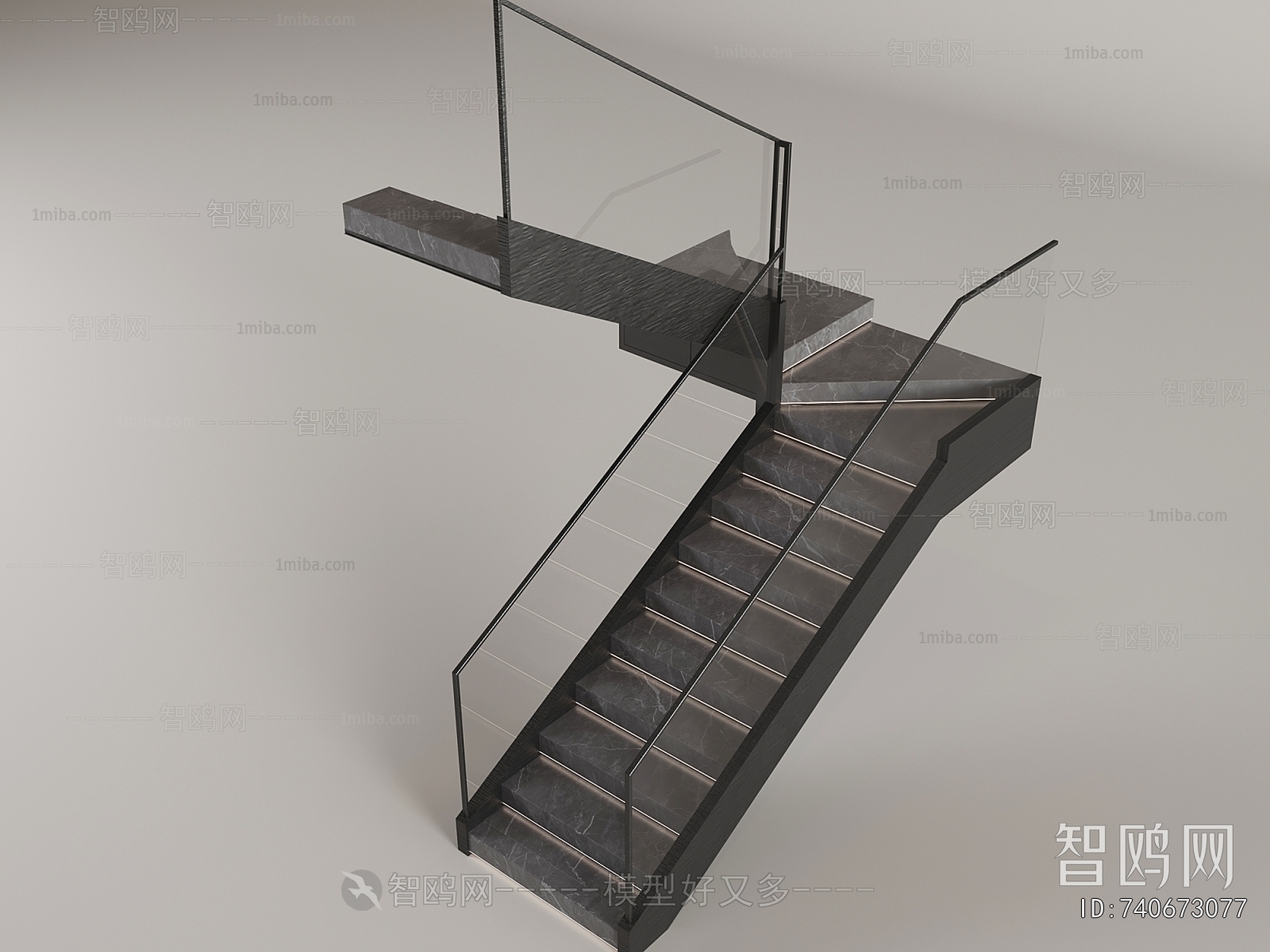 Modern Staircase