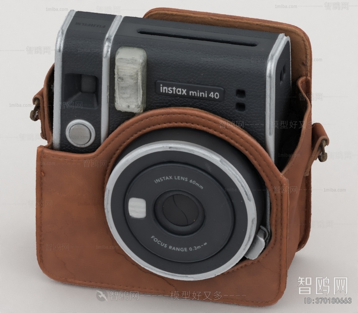 Modern Digital Camera