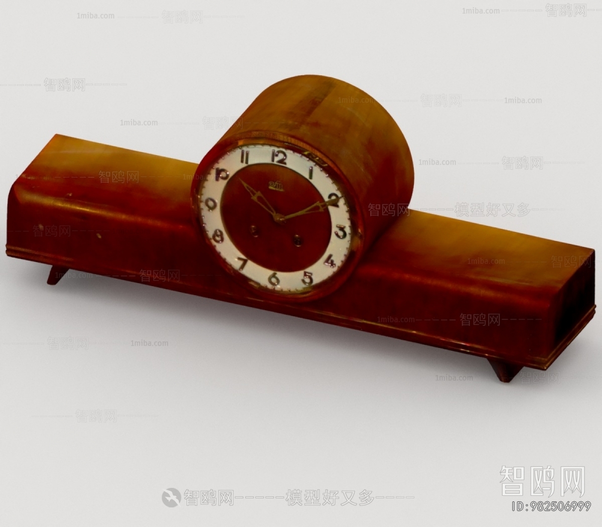 Modern Clocks And Watches